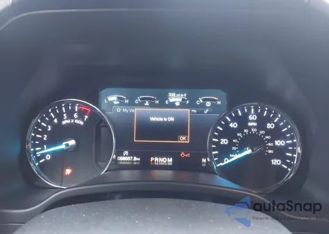 2019 Ford Expedition Xlt z USA, uszkodzony, nr VIN 1FMJU1JTXKEA82991